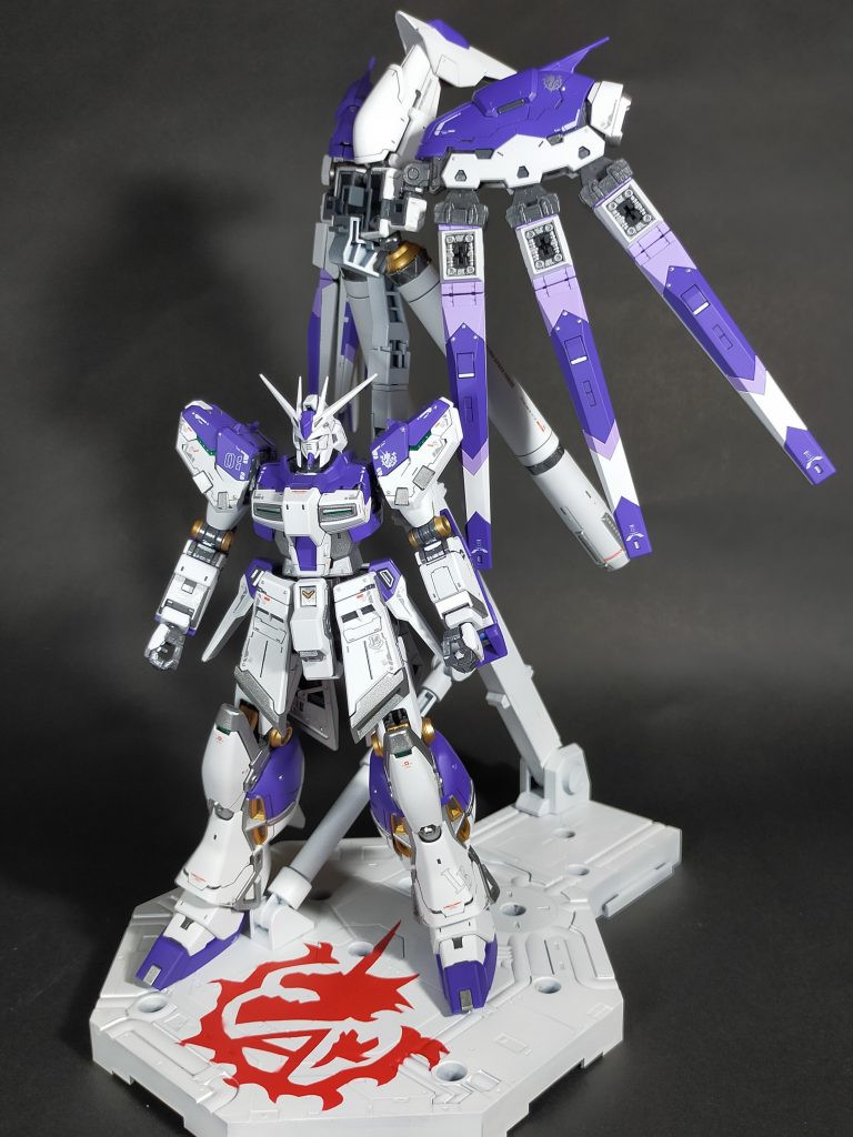 Hi-ν ガンダム 　–2枚目/制作者：sea