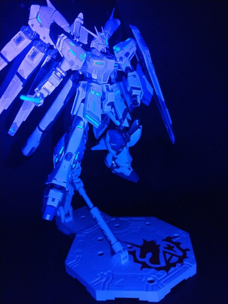 Hi-ν ガンダム 　–5枚目/制作者：sea