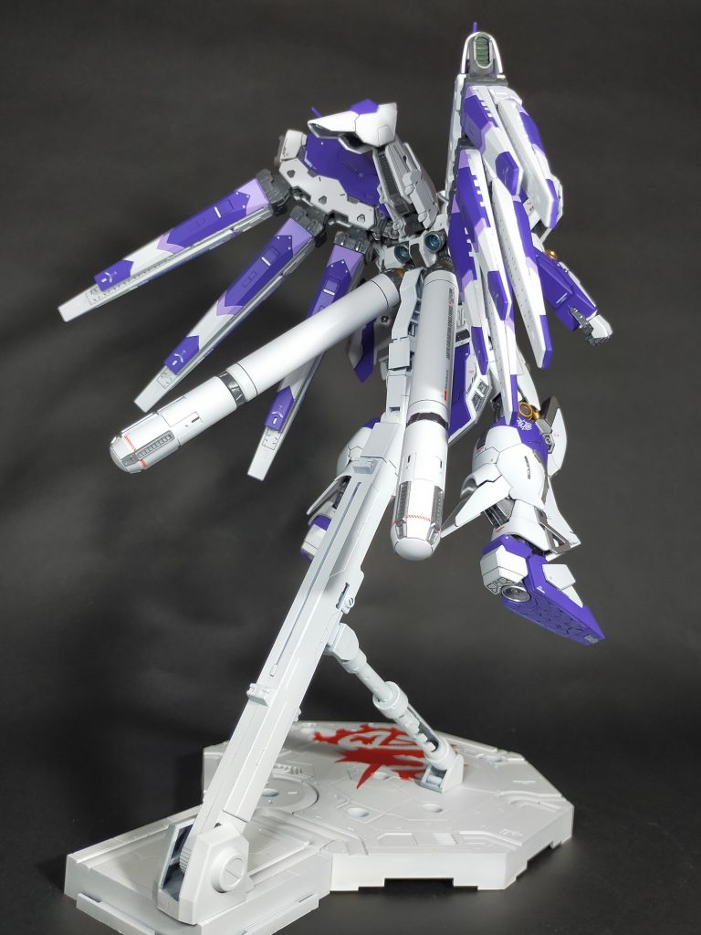 Hi-ν ガンダム 　–3枚目/制作者：sea