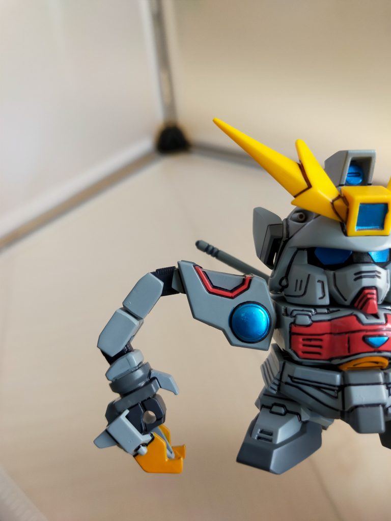 Gジェネ　シェンロンガンダム–4枚目/制作者：つかも