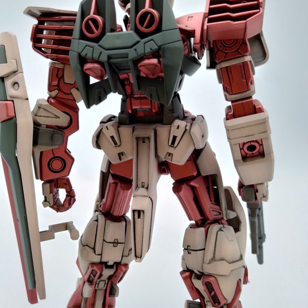 1/100アストレイレッドフレーム