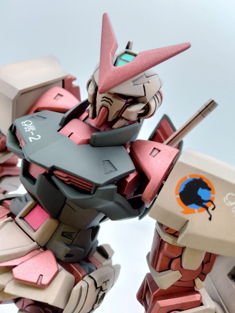 1/100アストレイレッドフレーム–3枚目/制作者：@kuroshibao