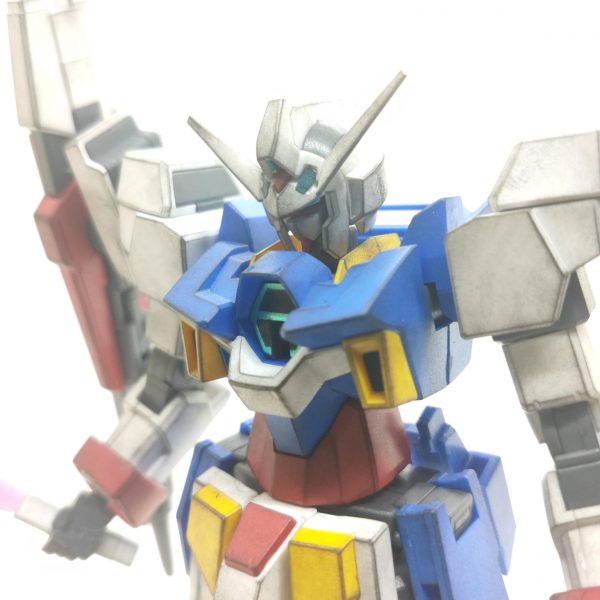 ガンダムAGE-2ダブルバレット