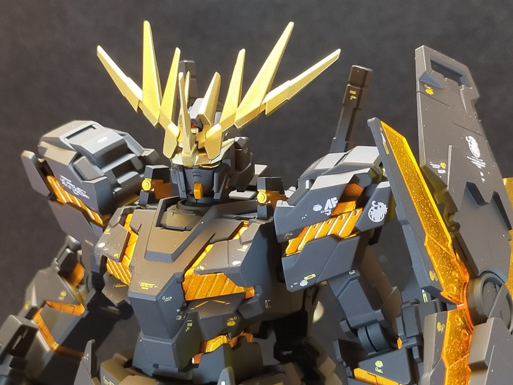 足りないパーツは他キットから拝借しています。