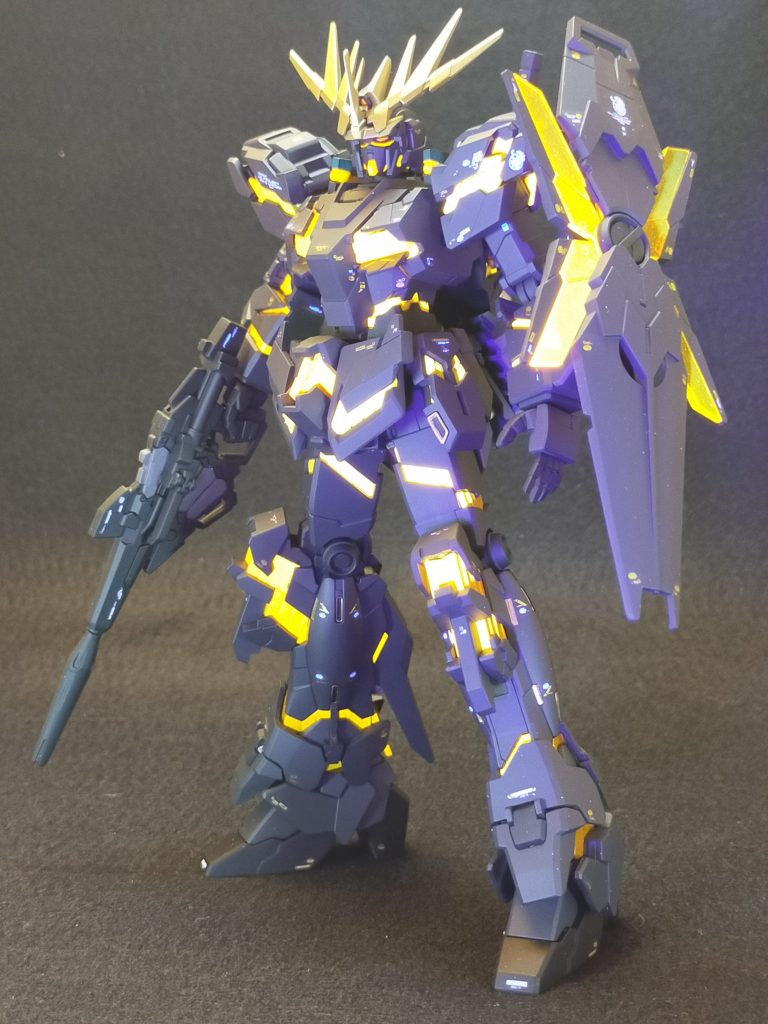 HGUC  RX-0 ユニコーンガンダム 2号機 バンシィ 小説版–7枚目/制作者：サイキックNo.9999