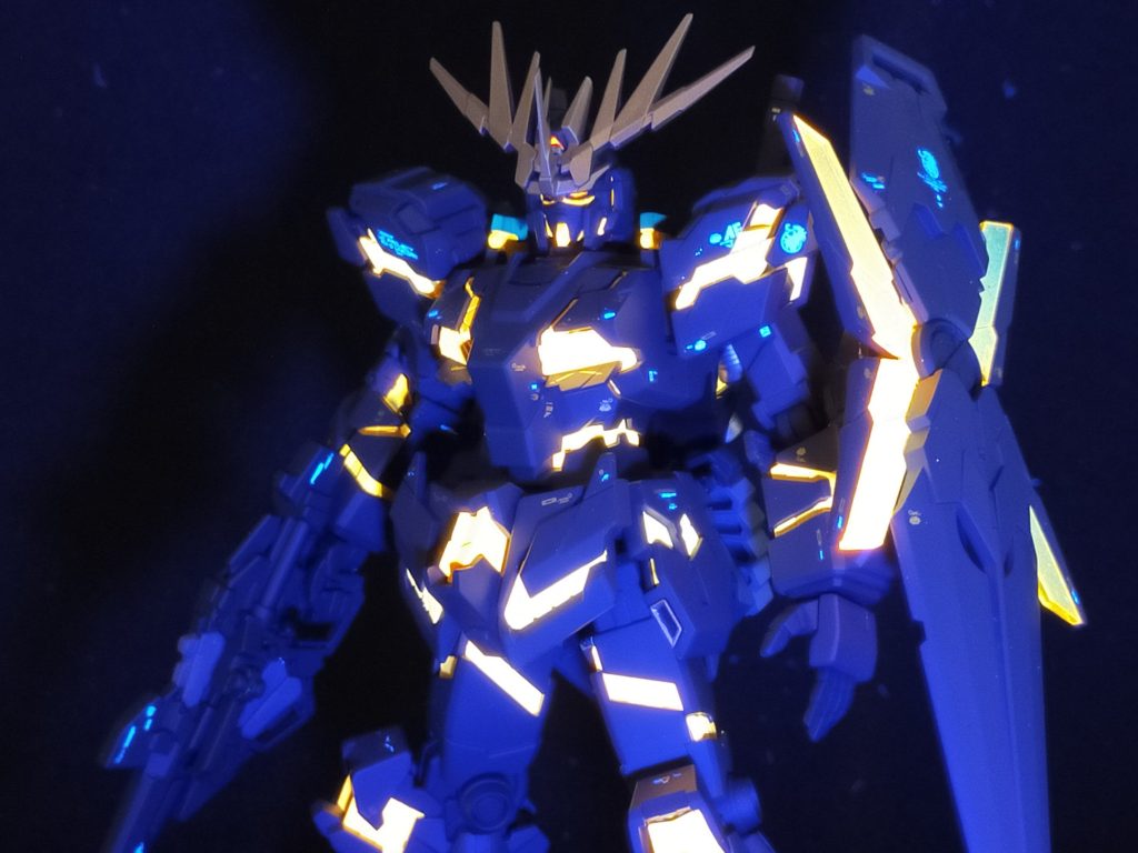 HGUC  RX-0 ユニコーンガンダム 2号機 バンシィ 小説版–8枚目/制作者：サイキックNo.9999