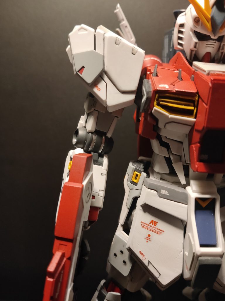 素組の状態での完成度も昔に比べると雲泥の差ですね