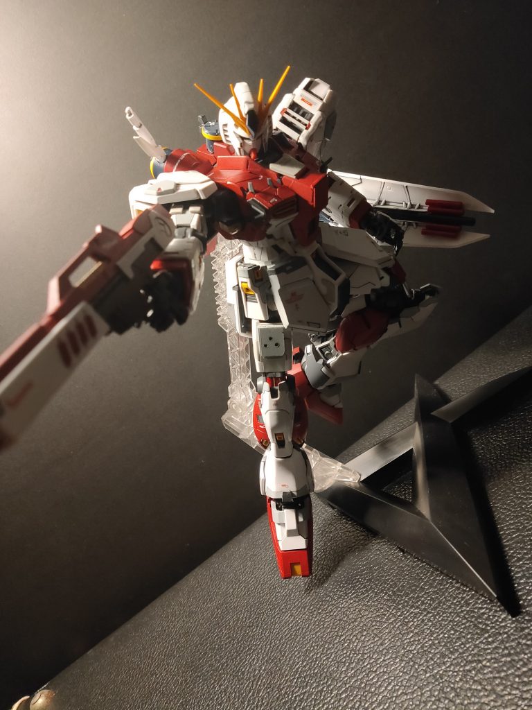 MG νガンダム ver-ka  初期ロット 試作機–3枚目/制作者：K358