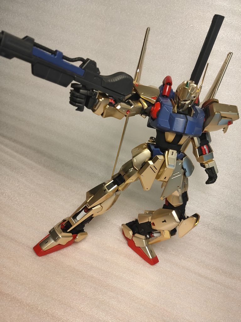 MG 百式 ver2.0–2枚目/制作者：K358