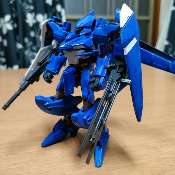 ファフナー　パワーズモデル(暫定1)