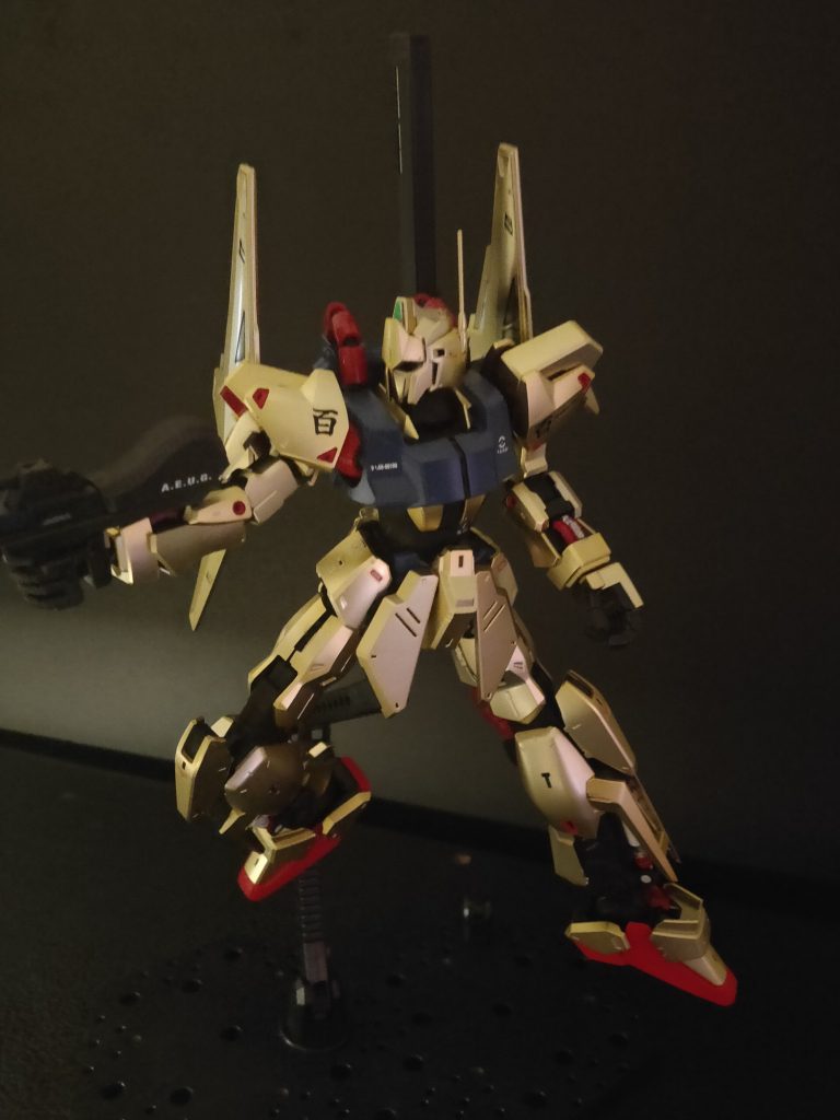 MG 百式 ver2.0–3枚目/制作者：K358