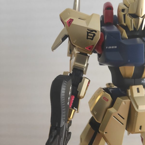 MG 百式 ver2.0