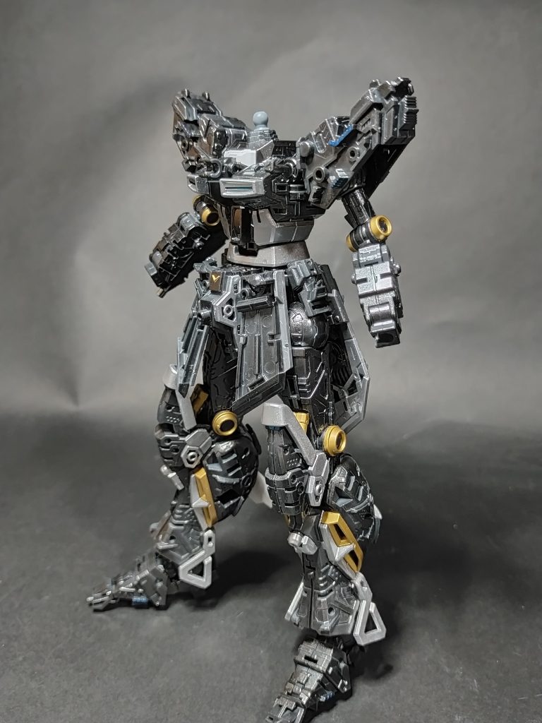 RX-93-ν2　Hi-ν GUNDAM–2枚目/制作者：sea