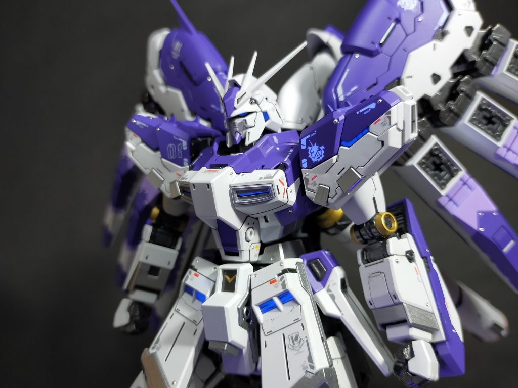 RX-93-ν2　Hi-ν GUNDAM–5枚目/制作者：sea