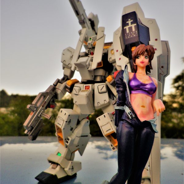 ヘイゼル改＆オードリー・エイプリル！（笑）