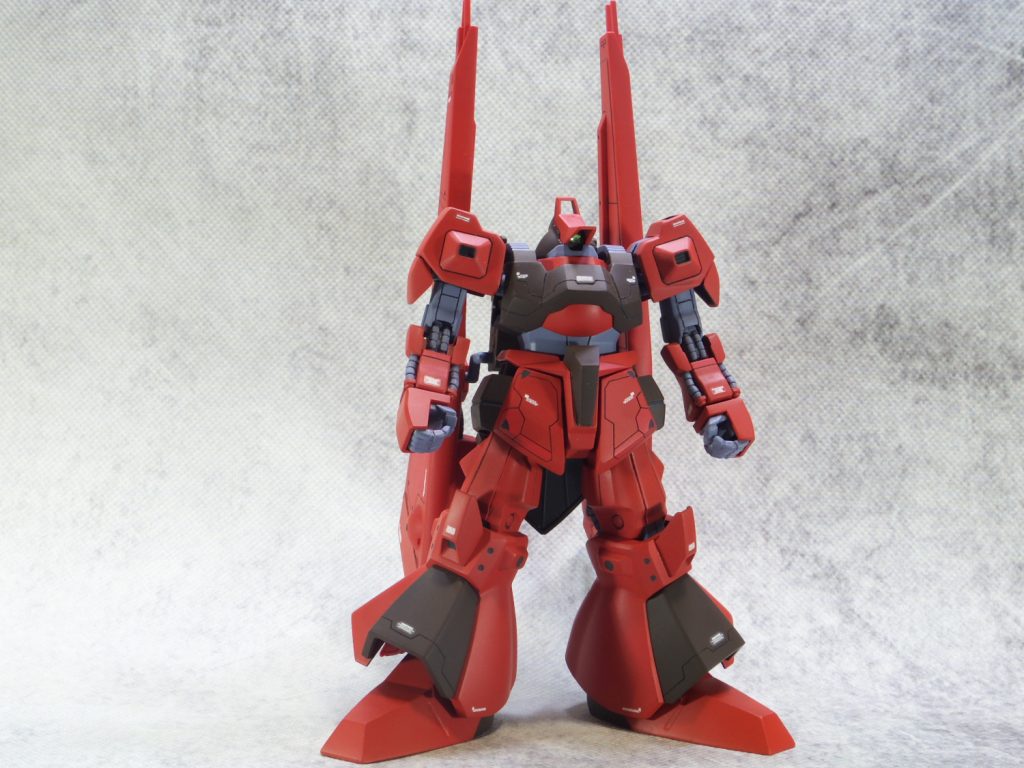 HGUC シュツルムディアス プレバンリックディアスミキシング–2枚目/制作者：guplafactory