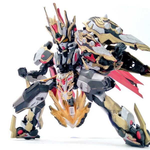 <合体ロボ！>　ロンゴミアント