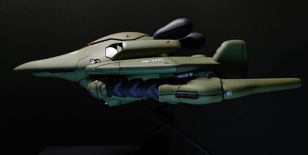 HG 1/550 ヴァル・ヴァロ–3枚目/制作者：よっしょろー