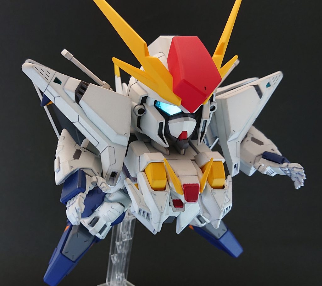 ポスターのポーズ