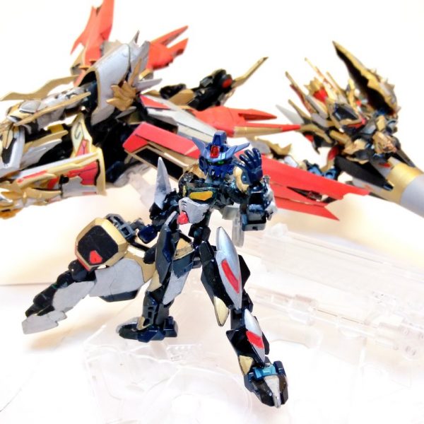 <オリジナル合体ロボ！>　H.A.L.C システム