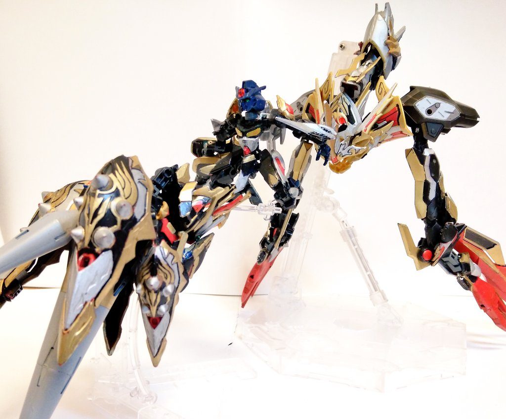 チェェェェェンジ！！ゲッタァァァァァ！！！（違う