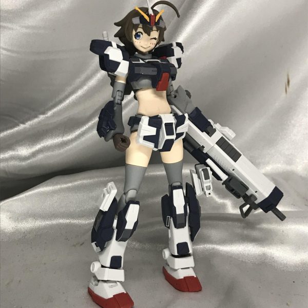 ペイルライダーキャバルリーナミさん