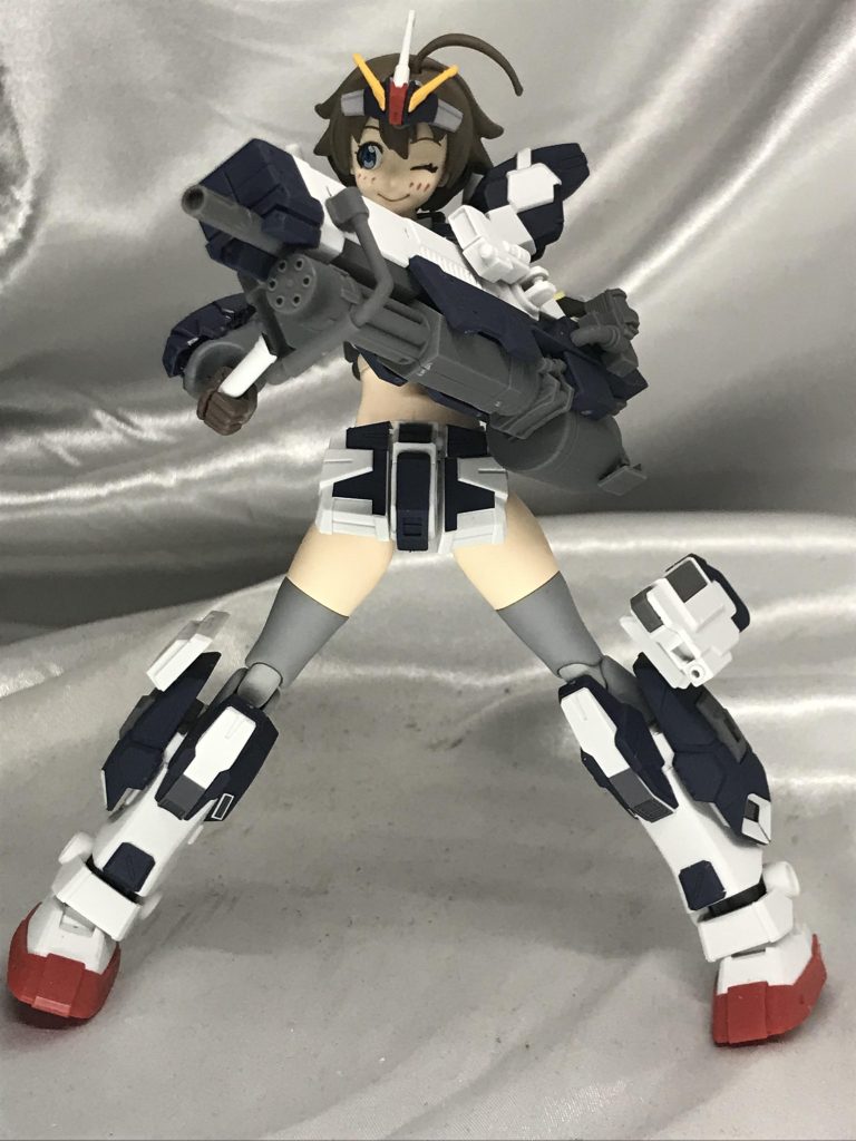 ペイルライダーキャバルリーナミさん–4枚目/制作者:珠衣明