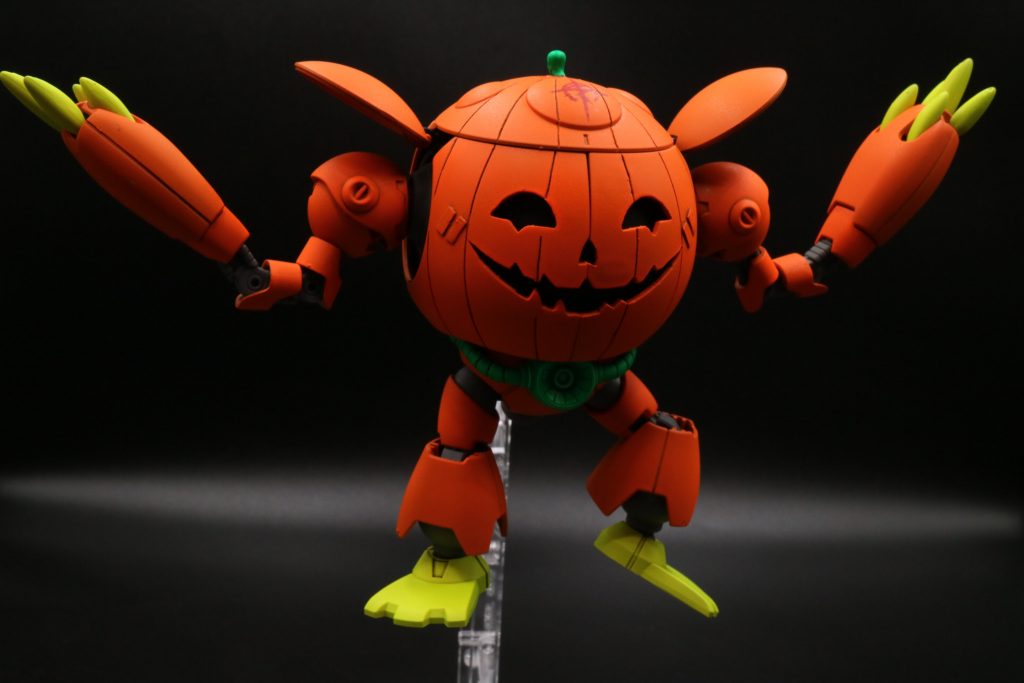 連邦に反省を促すダンス