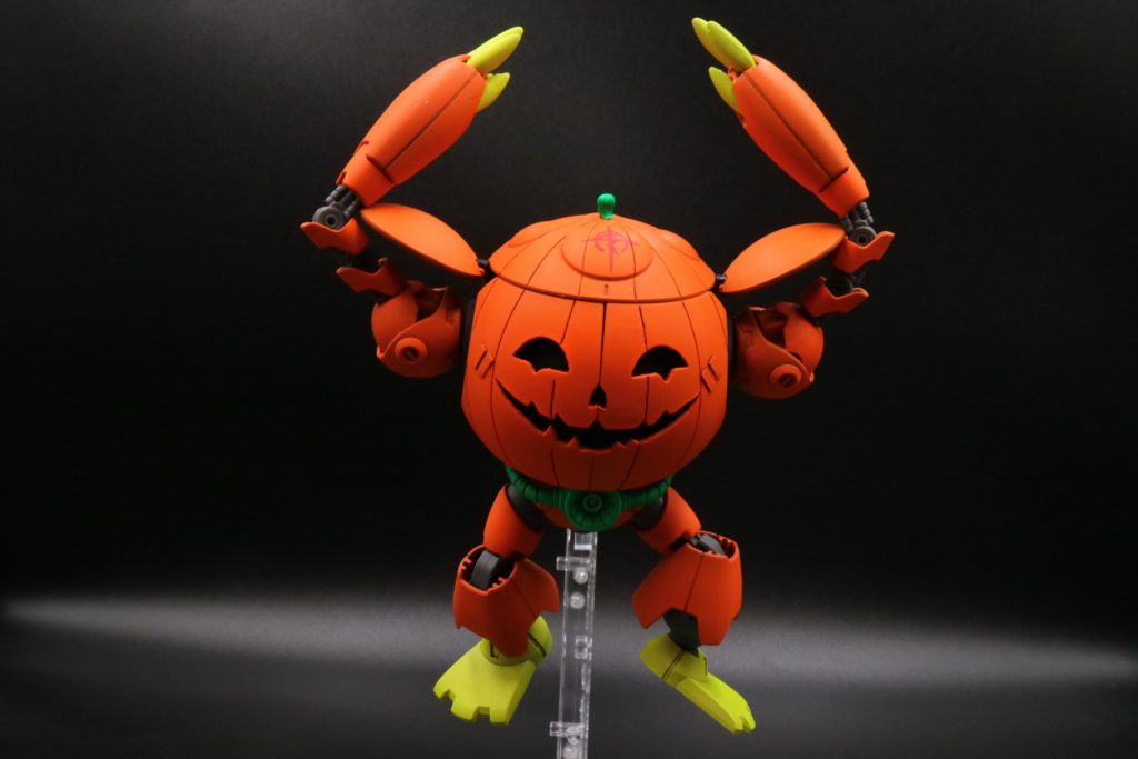 MAF-T:01 カボチャプル–6枚目/制作者：ねじ