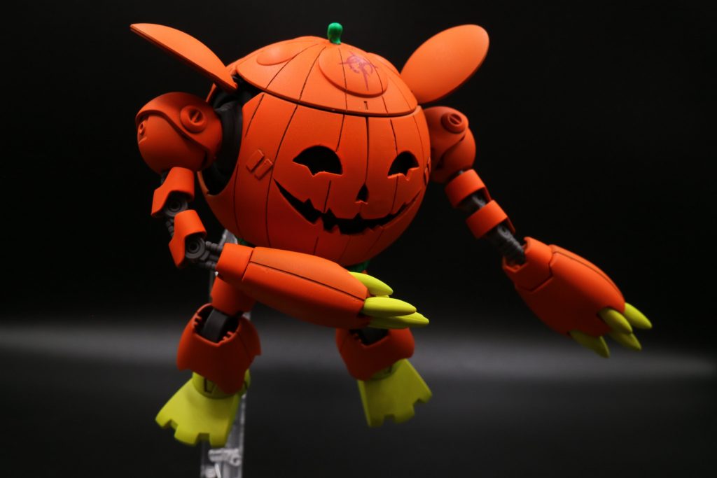 MAF-T:01 カボチャプル–7枚目/制作者：ねじ