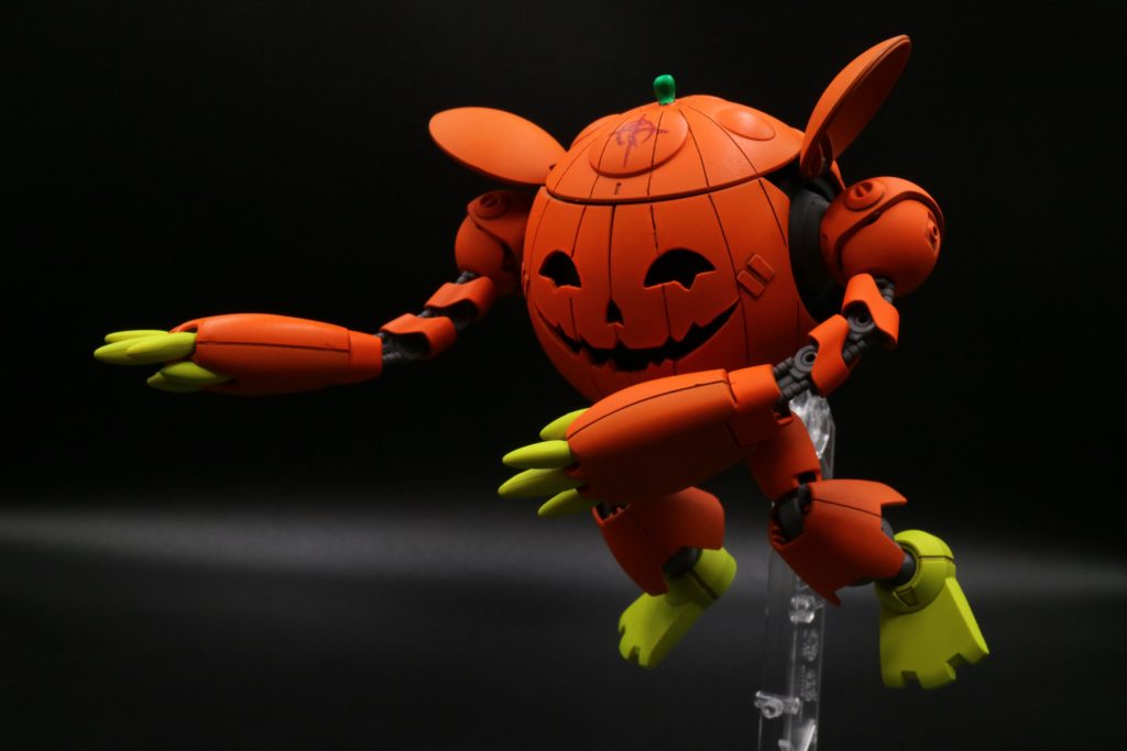 MAF-T:01 カボチャプル–8枚目/制作者：ねじ