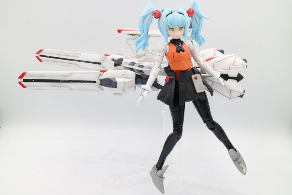 ELダイバー ホシノ・ルリ–8枚目/制作者：ねじ