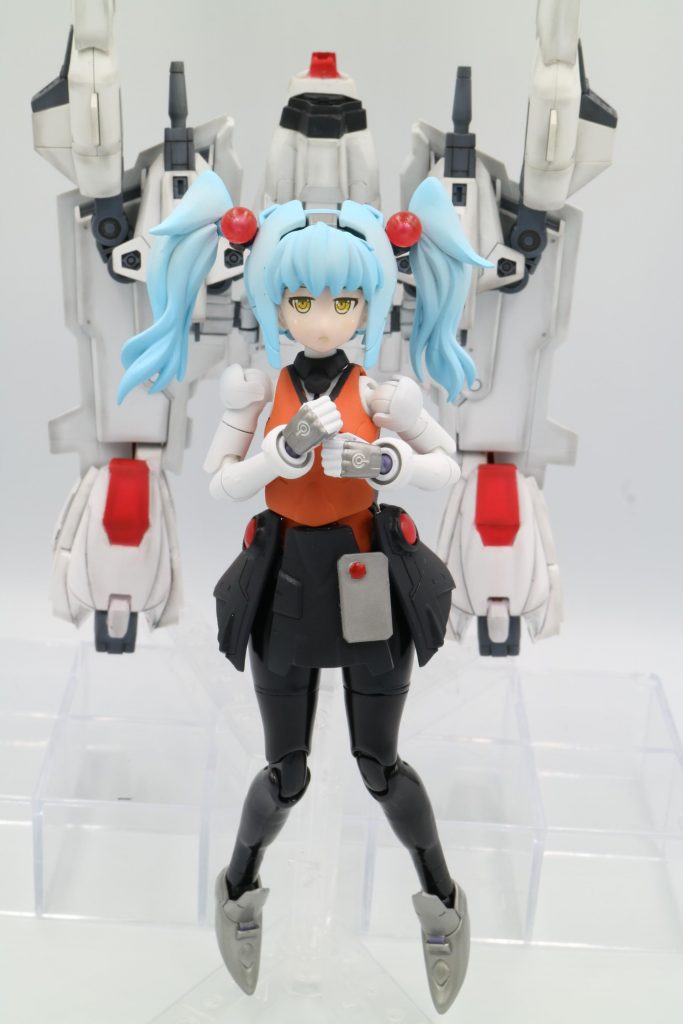 ELダイバー ホシノ・ルリ–7枚目/制作者：ねじ