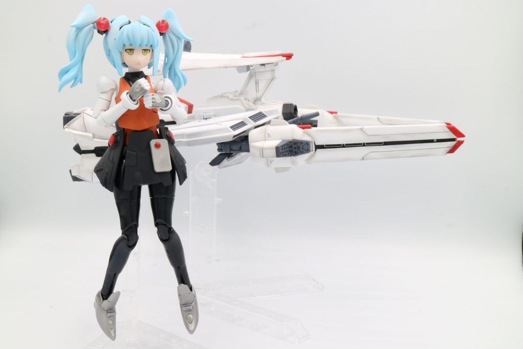 最後までご覧いただきありがとうございました！ナデシコはZコンに参加していますので、もし気に入っていただけましたら応援おねがいしま～す！('ω')ノhttps://gumpla.jp/hg/821943