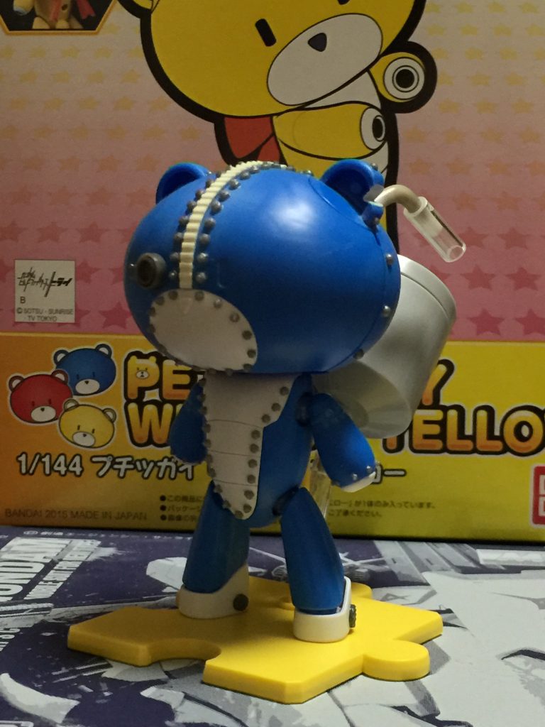 ウェーブさんのパーツを沢山使ってとにかく貼り貼りまくりましたｗ