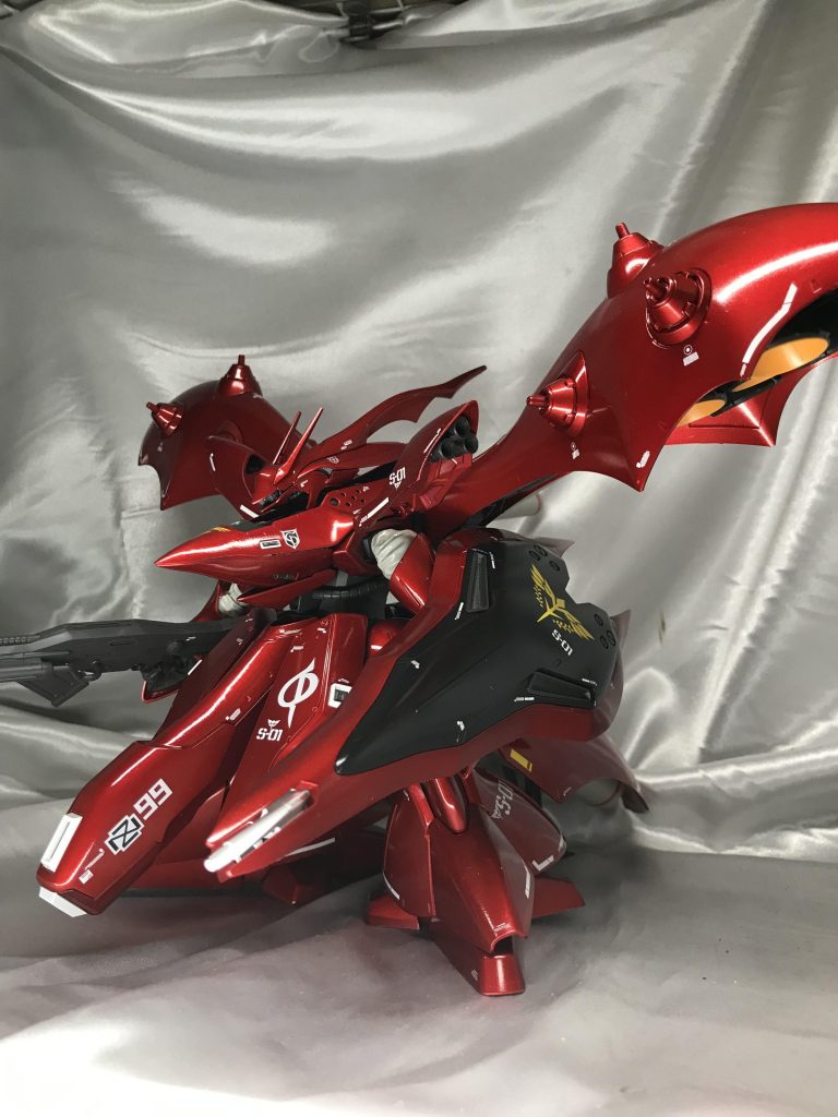 とにかく大満足、超巨大キットのわりに組みやすくてストレスもないです（＊゜ー゜）