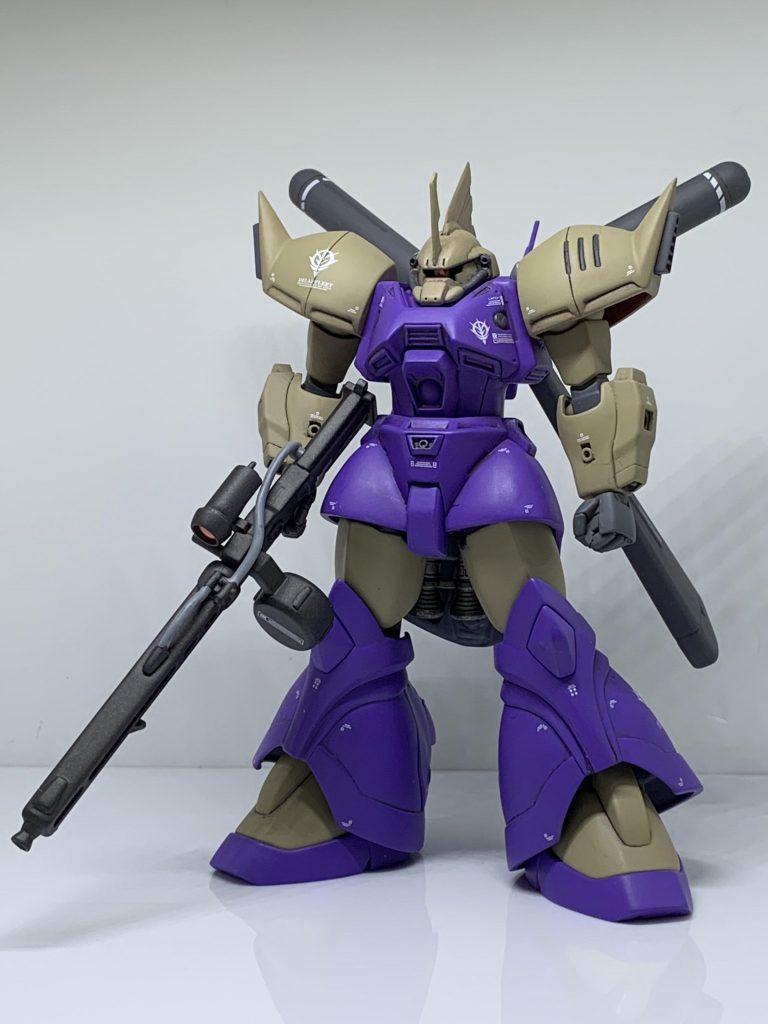 腰、スカート、太腿のボリュームアップをしています。