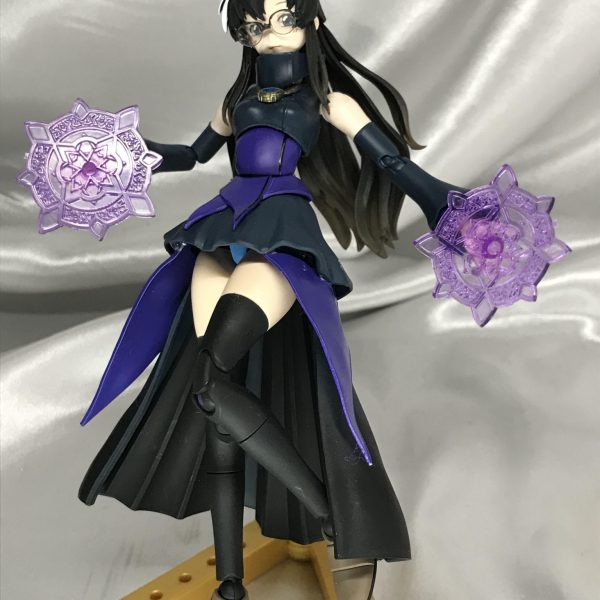 ラクスクライン「ダークホールド」