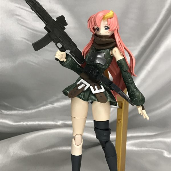 ラクスクライン「What if…」ver1