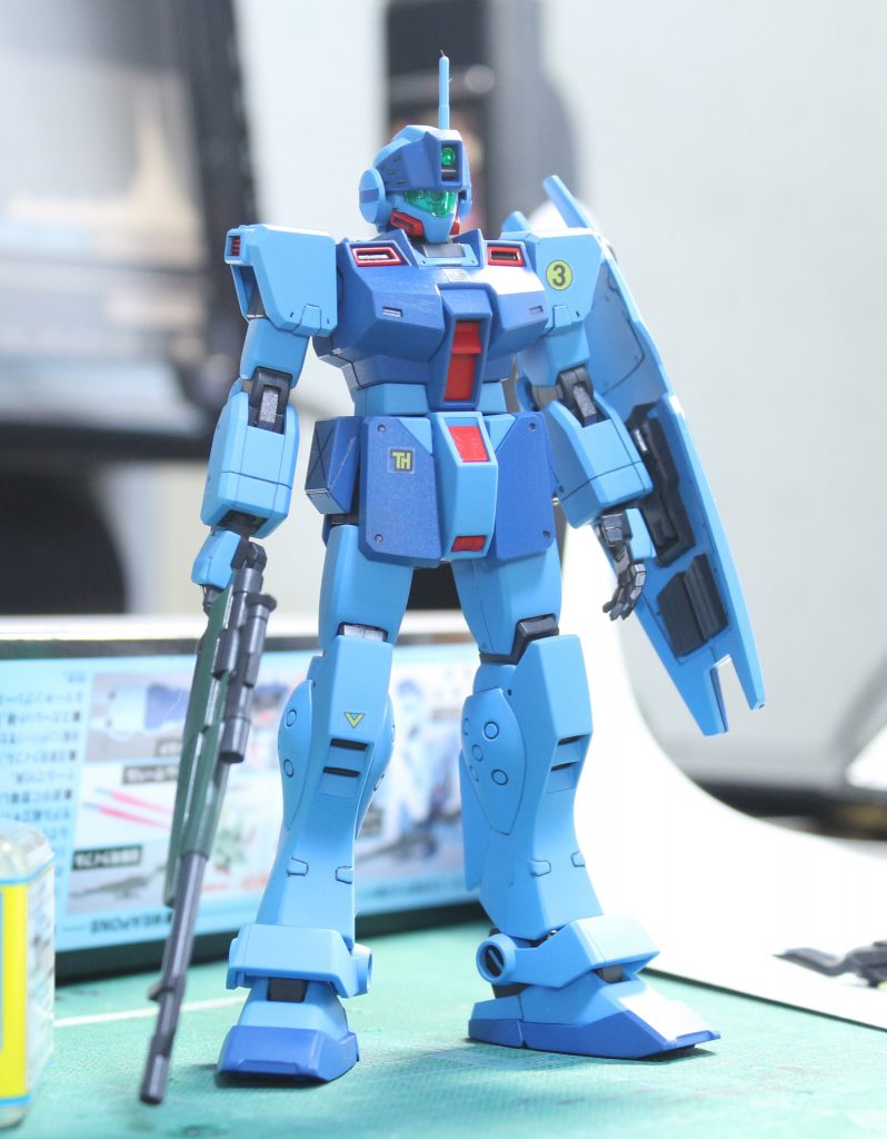 後ハメ加工はもうしたくないと思いました…