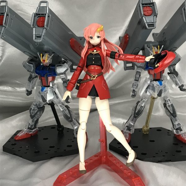 ラクスクライン「What if…？」Ver２