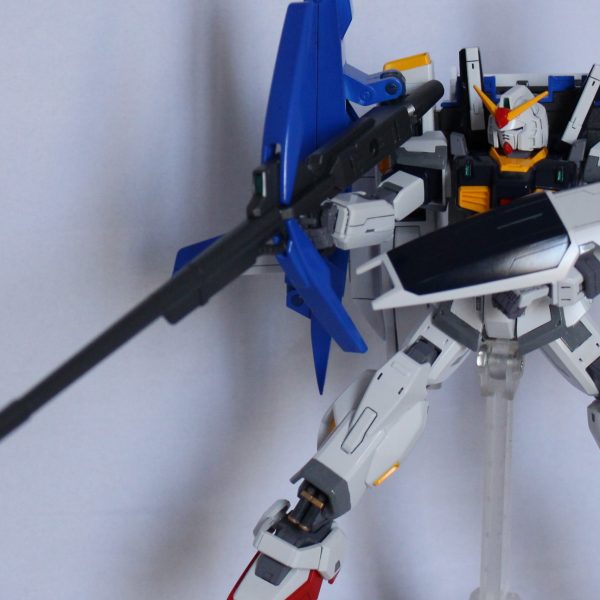 HG　ガンダムMk-Ⅱ＆Gディフェンサー