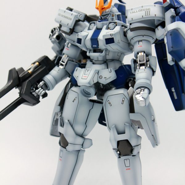 トールギスⅢ・ガンプラ改造作品まとめ｜ガンダムW｜GUNSTA（ガンスタ）