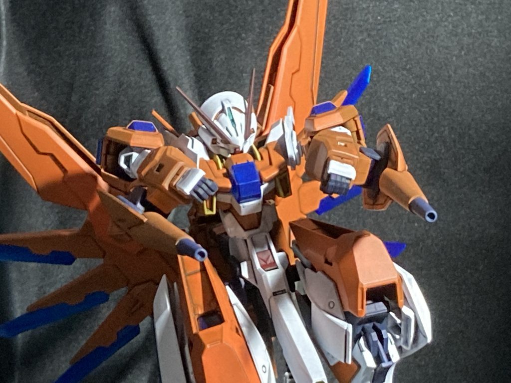 ガンダムAGE-2 Extended イグニスアクイラ–7枚目/制作者:蓮葉哪吒@Hasuha_Nata