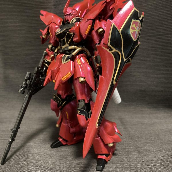 シナンジュ（クロスボーンバンガード式典用MS）