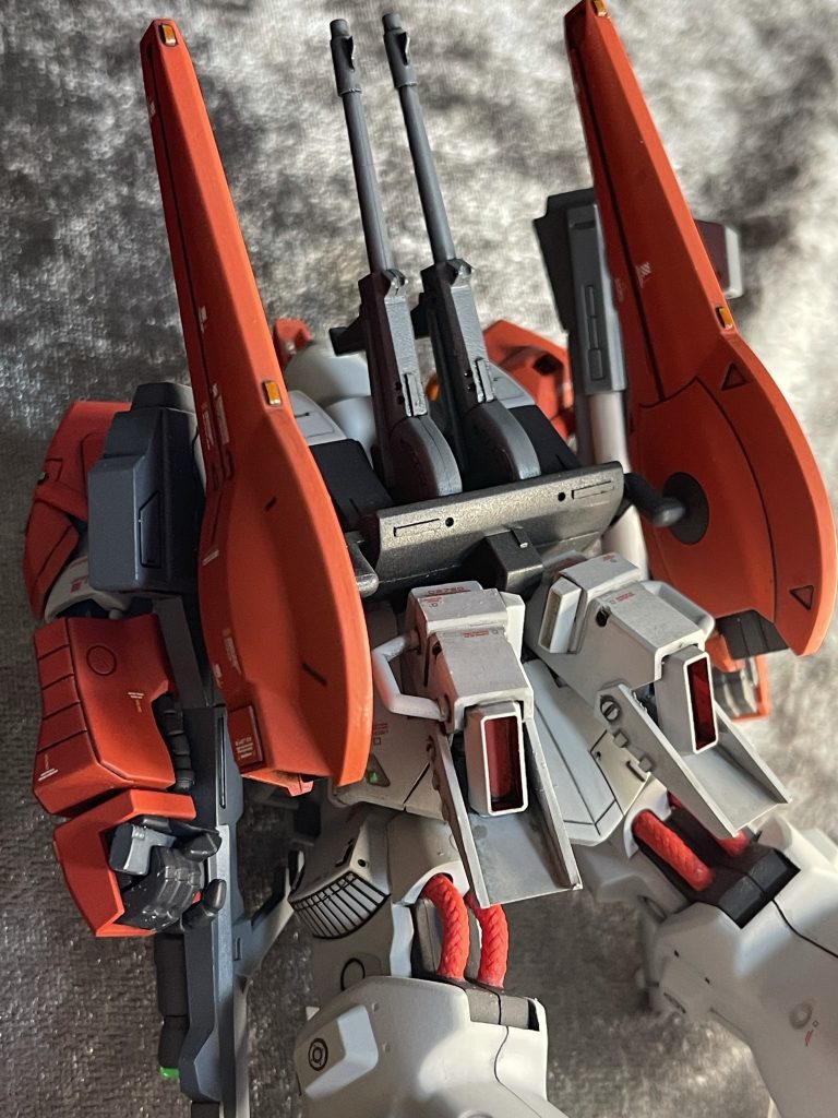 MSA-099 カラバ所属機------------------------------