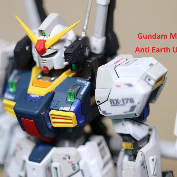 RG　Gundam MKⅡ 　RX-178