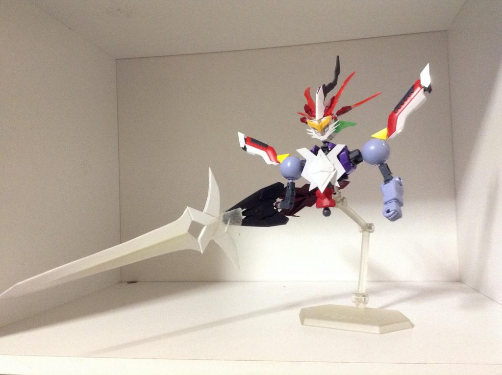 Uキングタウロス–2枚目/制作者：suke193