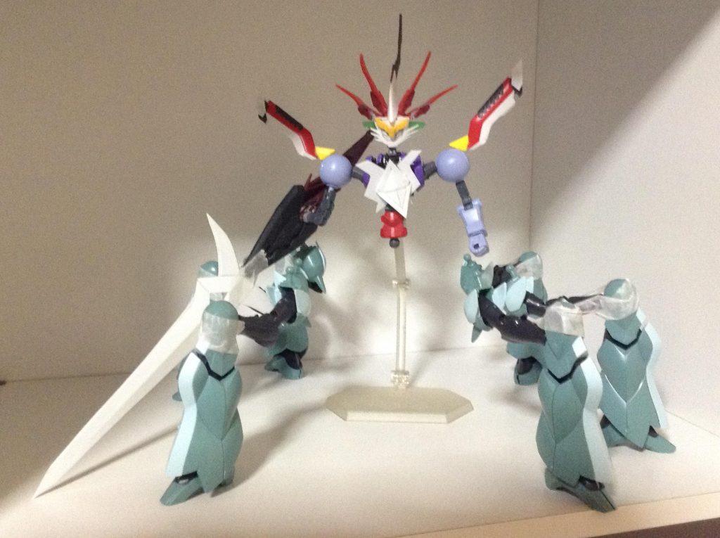 Uキングタウロス–3枚目/制作者：suke193