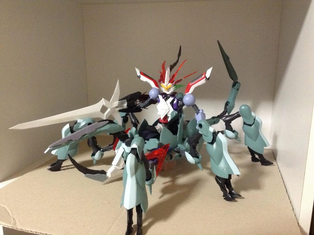 Uキングタウロス–4枚目/制作者：suke193